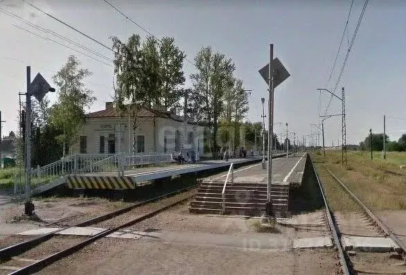 Участок в Ленинградская область, Гатчинский район, д. Кямяря  (16.3 ... - Фото 1