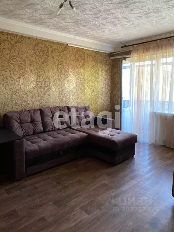 3-к кв. Ростовская область, Ростов-на-Дону просп. Ленина, 83 (56.0 м) - Фото 1