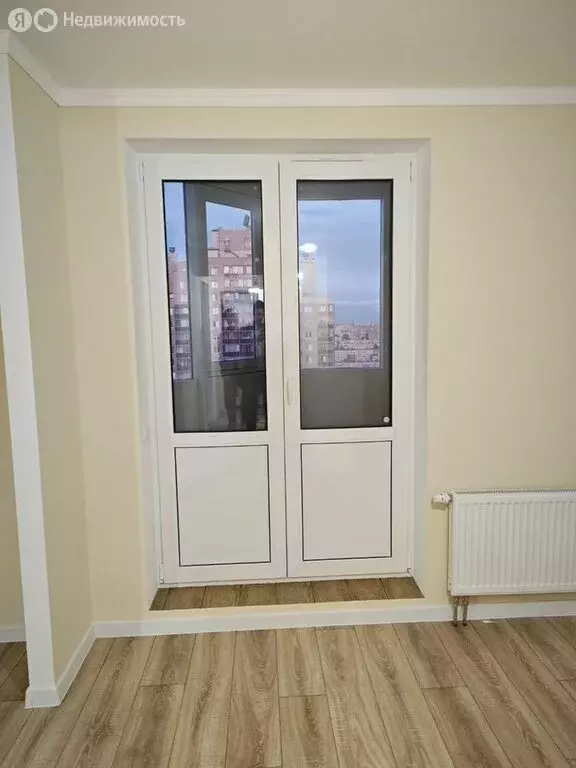 1-комнатная квартира: Санкт-Петербург, улица Руднева, 14к2 (32 м) - Фото 1