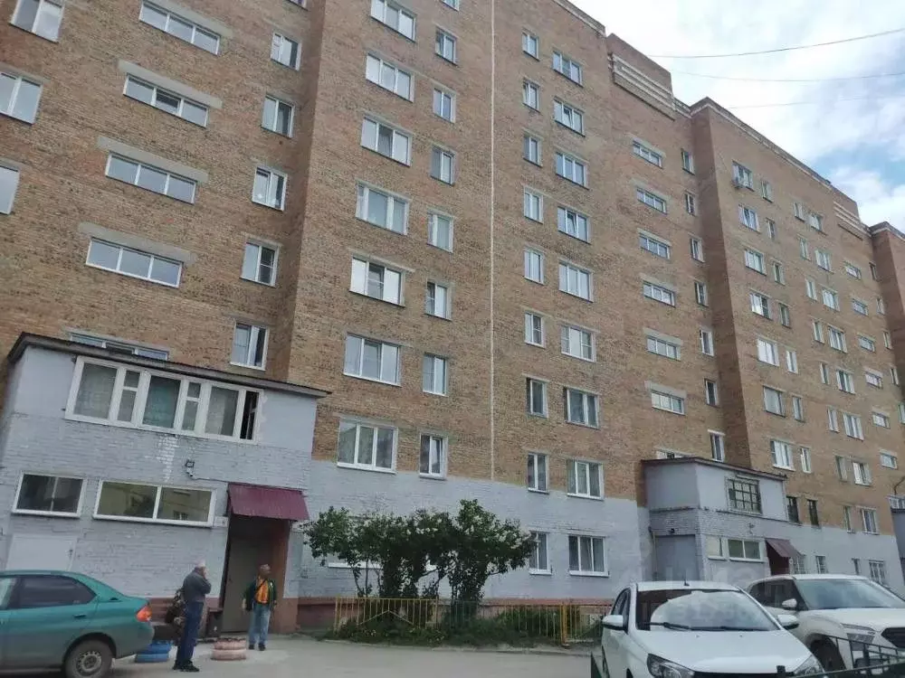 1-к кв. Омская область, Омск Заозерный мкр, просп. Менделеева, 41 ... - Фото 1