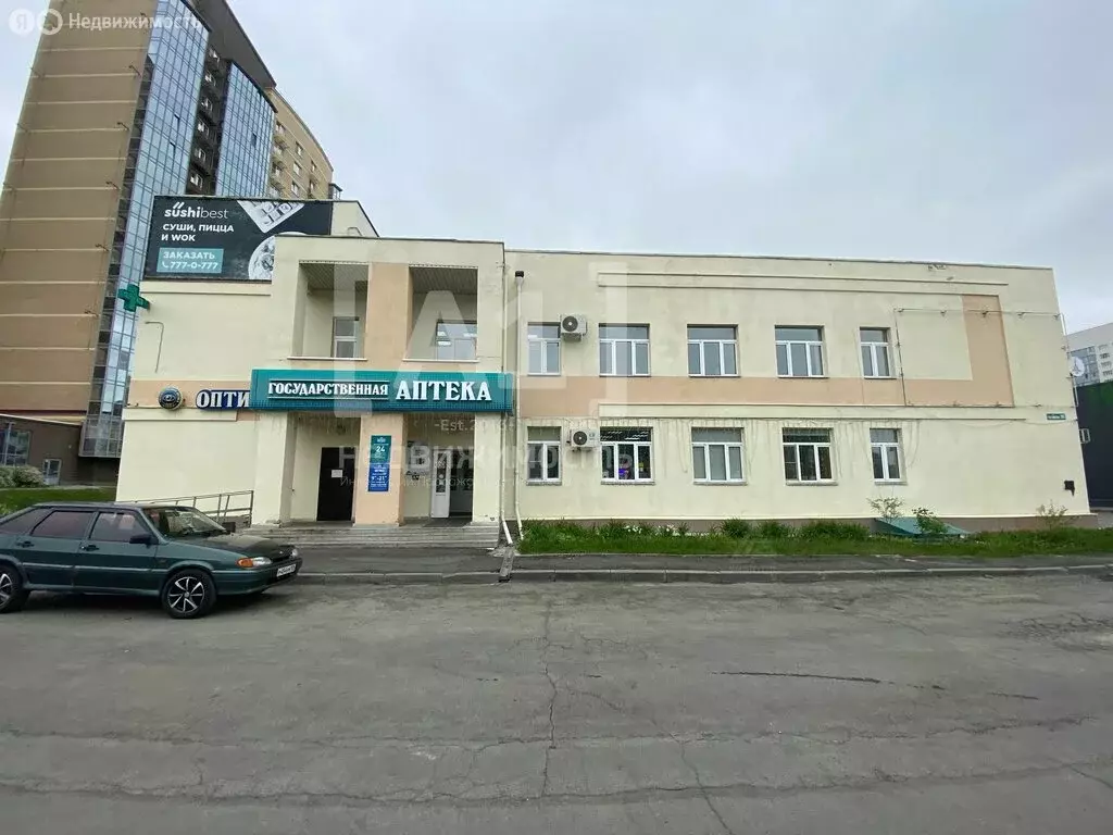 Помещение свободного назначения (21.1 м) - Фото 2