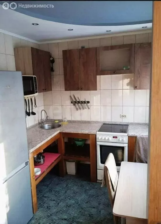 2-комнатная квартира: Новокузнецк, микрорайон Байдаевский, улица ... - Фото 2