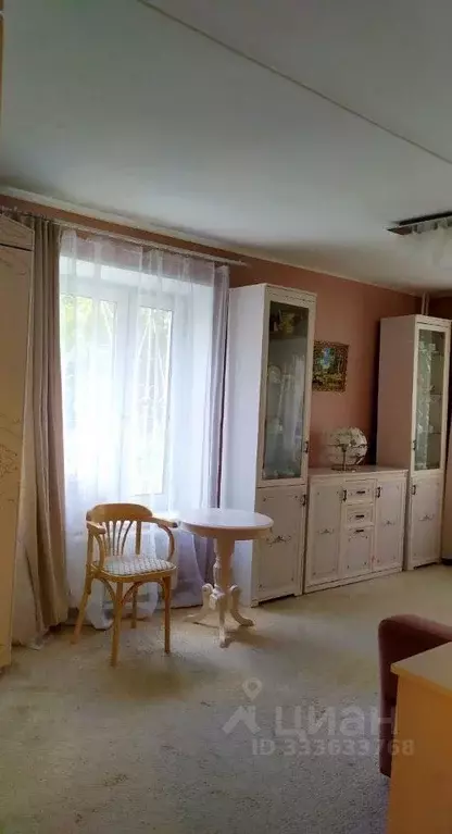 Квартира, 1 комната, 31.7 м - Фото 1
