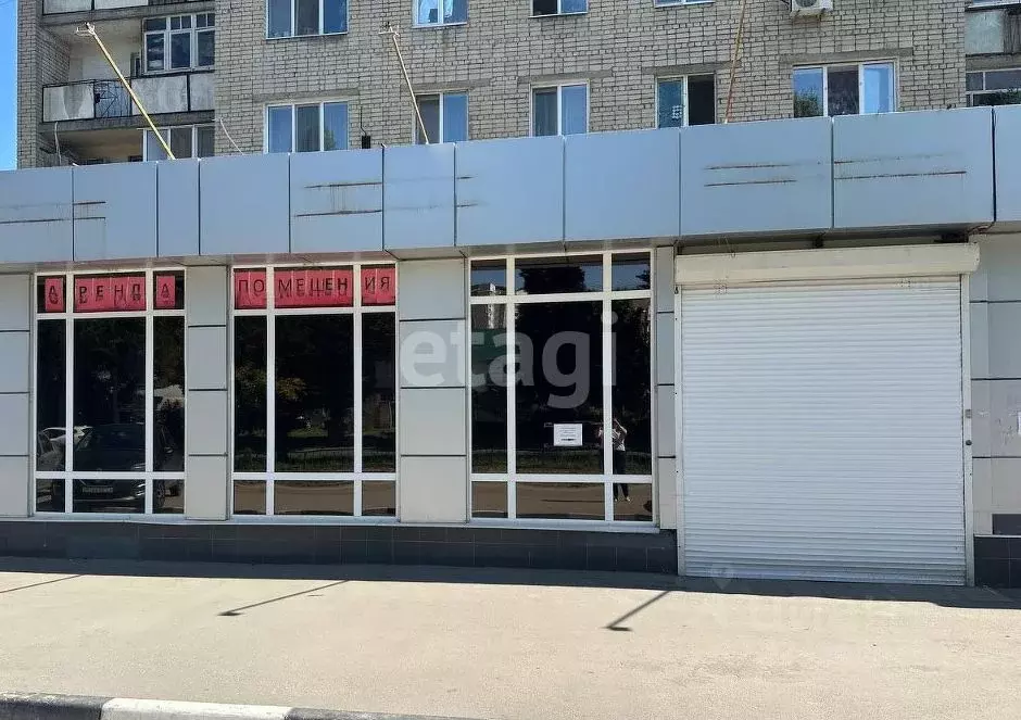 Помещение свободного назначения в Саратовская область, Саратов ул. ... - Фото 2