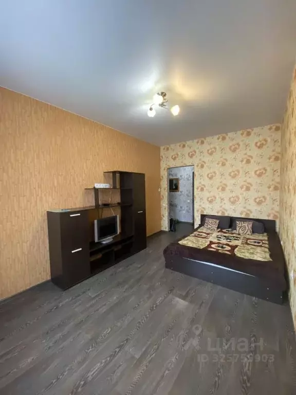 1-к кв. Краснодарский край, Краснодар Кореновская ул., 57к2 (40.0 м) - Фото 2