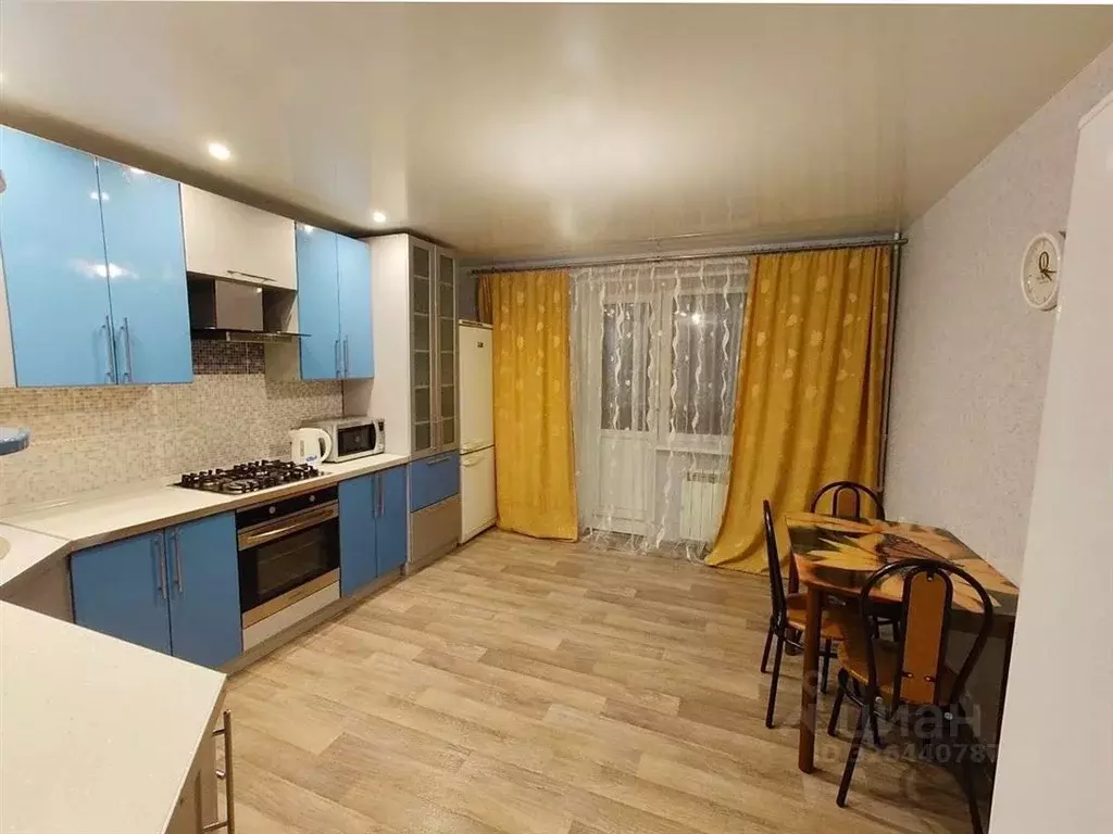 3-к кв. Рязанская область, Рязань Московский р-н, ул. Комбайновая, 28 ... - Фото 1