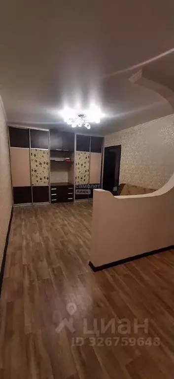 1-к кв. Липецкая область, Липецк ул. И.В. Свиридова, 17 (40.0 м) - Фото 1