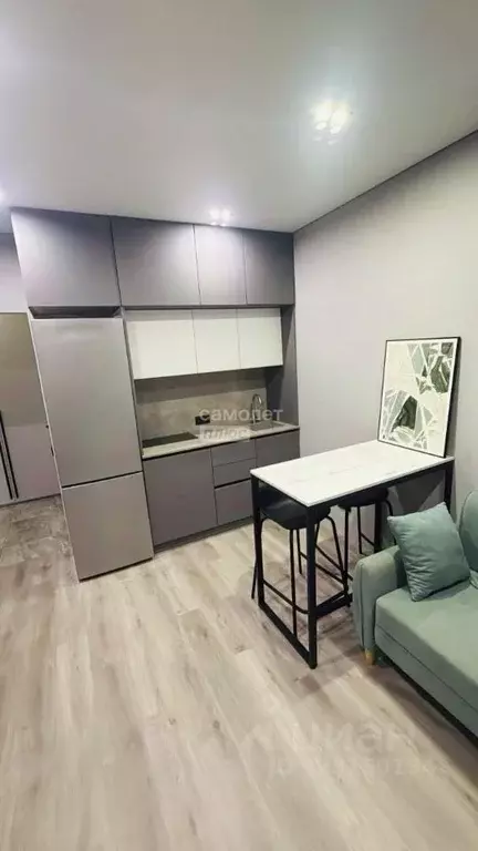 1-к кв. Московская область, Видное бул. Зеленые аллеи, 11 (36.2 м) - Фото 1