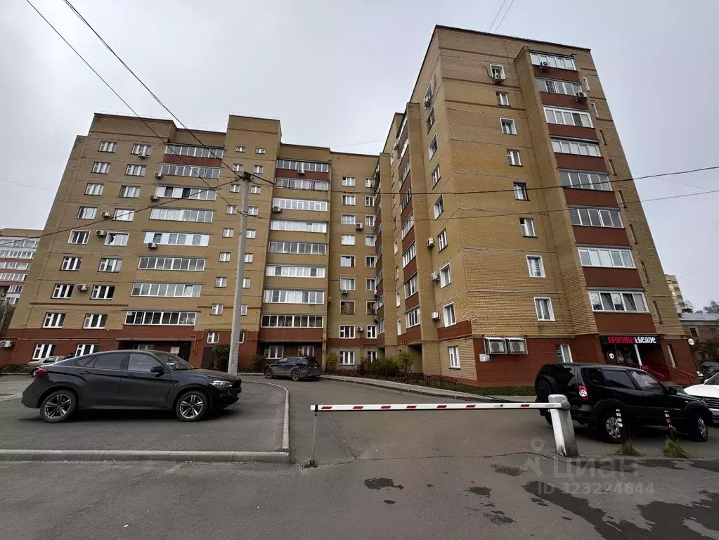 1-к кв. Кировская область, Киров Советская ул., 94 (46.5 м) - Фото 1