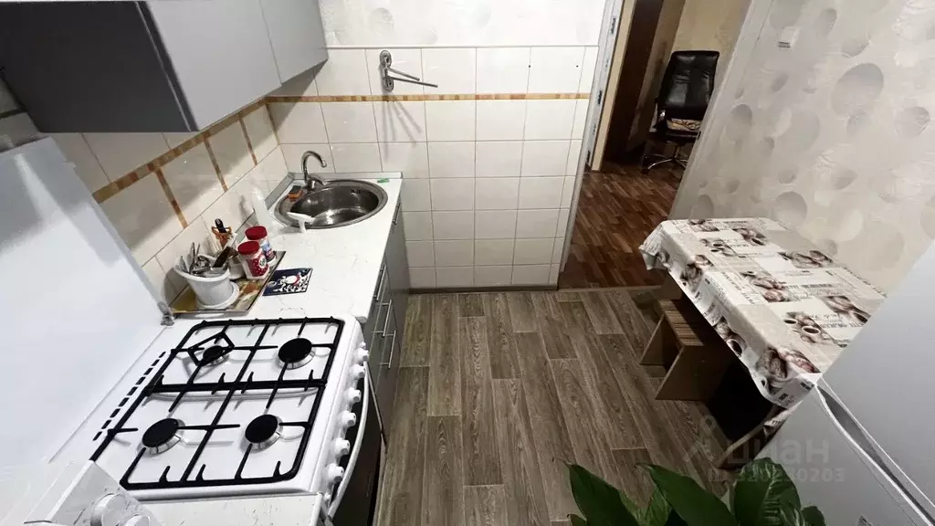 1-к кв. Башкортостан, Уфа ул. Степана Халтурина, 34 (32.7 м) - Фото 0