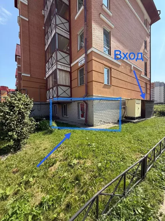 Помещение свободного назначения в Санкт-Петербург Петергофское ш., ... - Фото 1