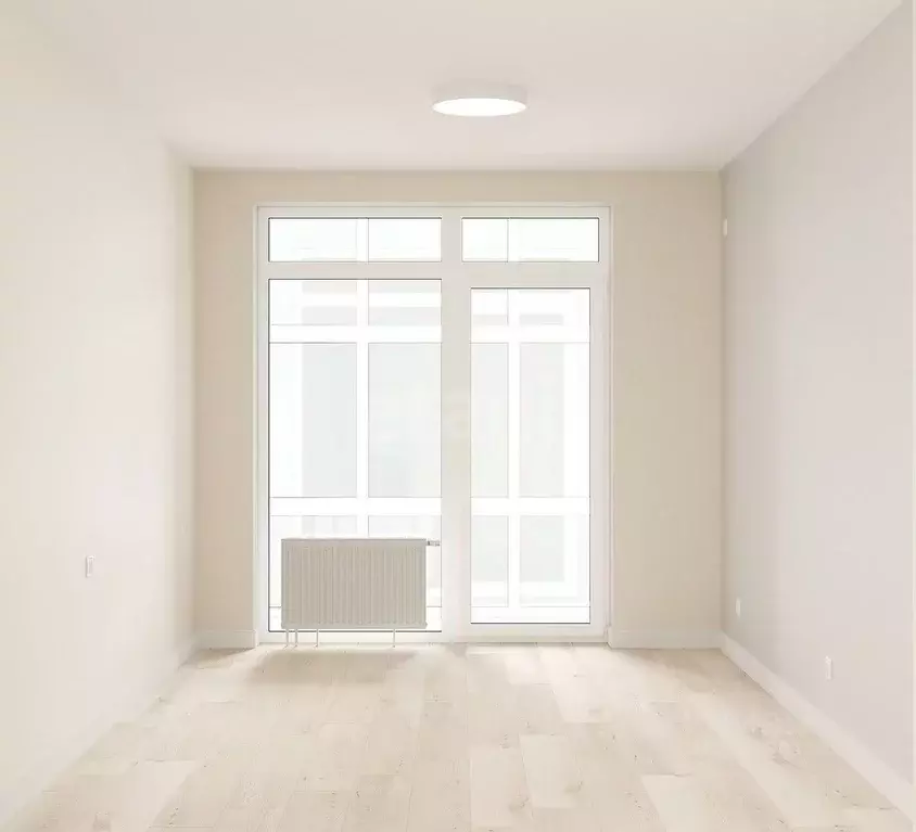 2-к кв. Пермский край, Пермь Рионская ул., 4А (55.3 м) - Фото 1