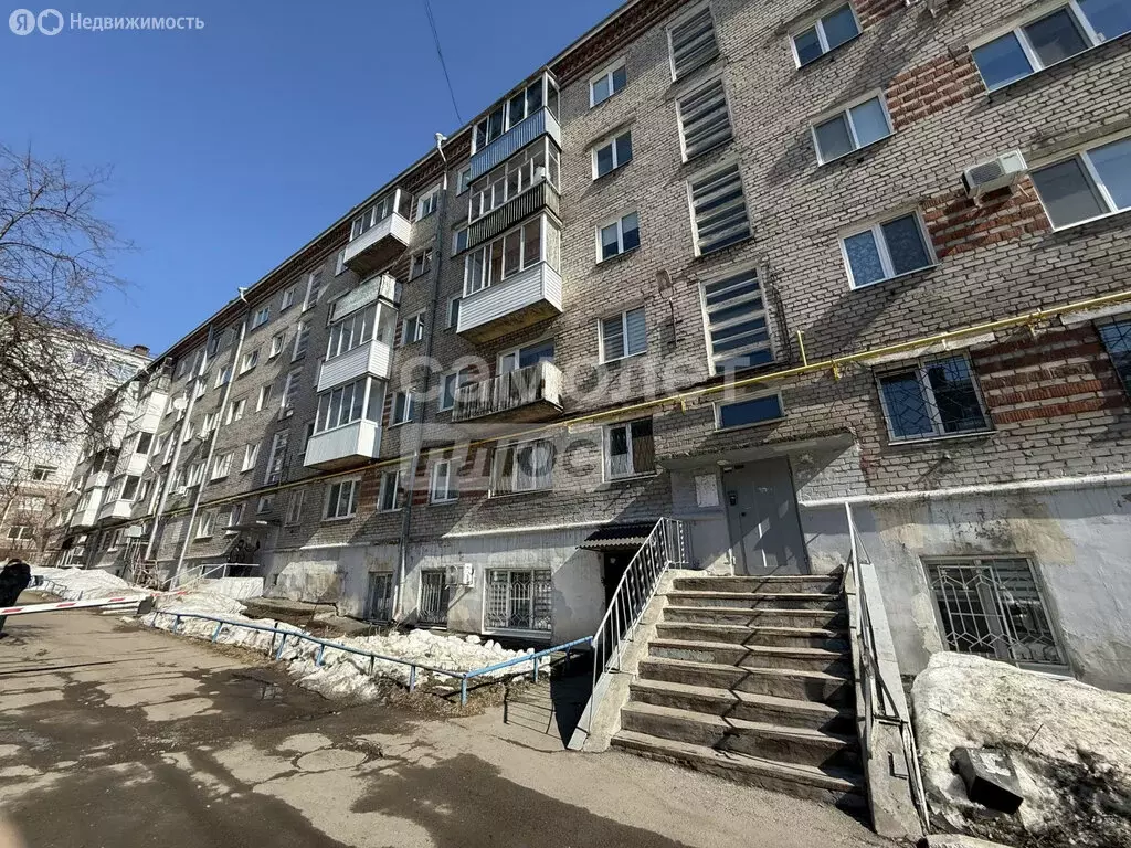 2-комнатная квартира: Ижевск, Пушкинская улица, 181 (43.1 м) - Фото 2