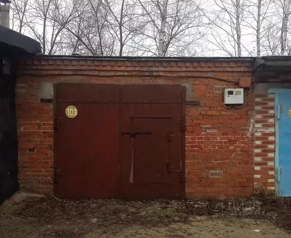Гараж в Московская область, Чехов Московская ул. (68 м) - Фото 0
