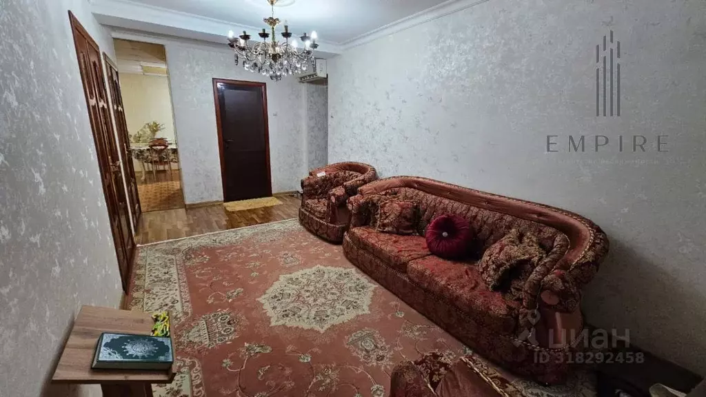 3-к кв. Чеченская республика, Гудермес Школьная ул., 42 (76.0 м) - Фото 1