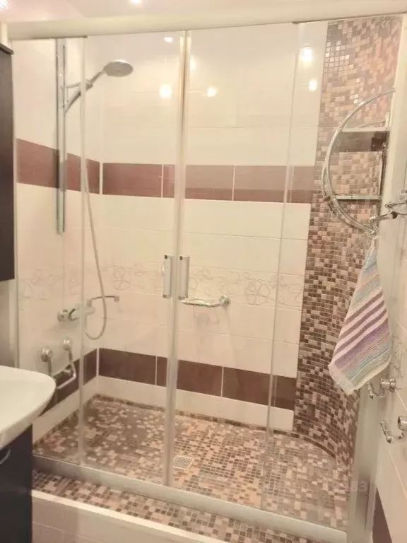 2-к кв. Смоленская область, Смоленский муниципальный округ, д. ... - Фото 2