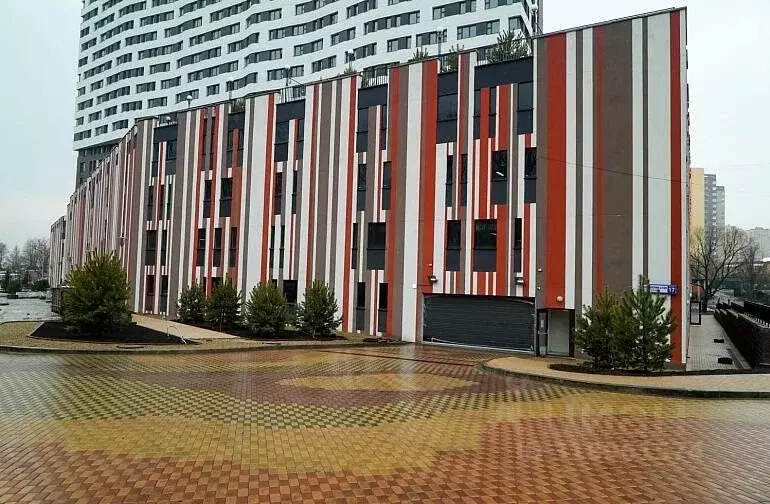 Гараж в Москва пос. Коммунарка, ул. Сосенский Стан, 17 (28 м) - Фото 1