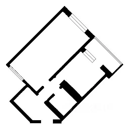 1-к кв. Санкт-Петербург 1-й Рабфаковский пер., 3 (40.1 м) - Фото 2