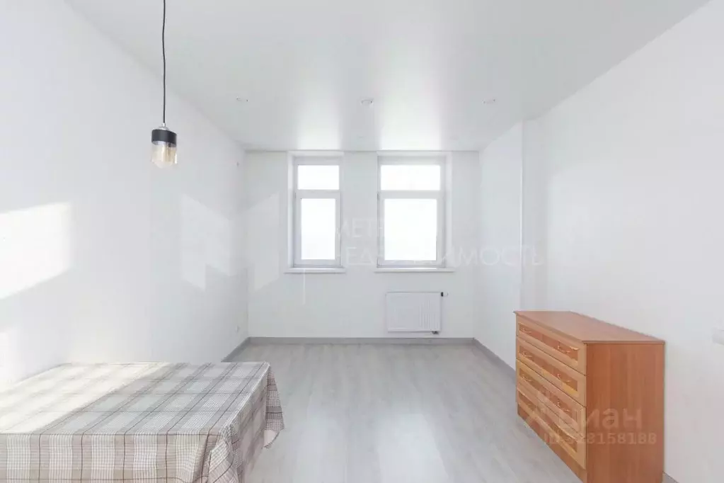 1-к кв. Тюменская область, Тюмень ул. Первооткрывателей, 2 (36.2 м) - Фото 0