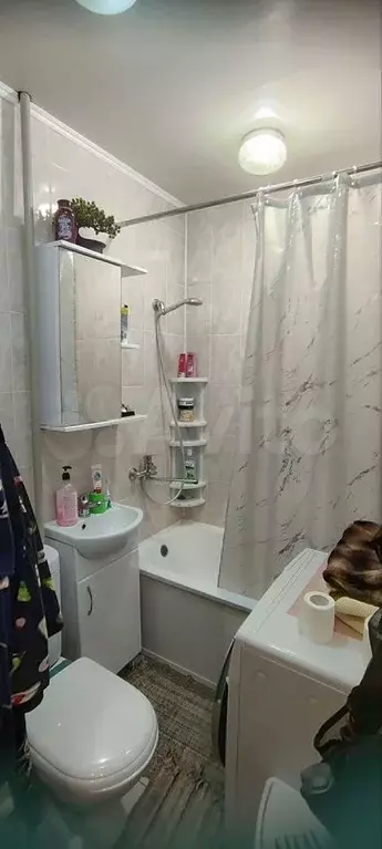 1-к. квартира, 31 м, 2/5 эт. - Фото 1