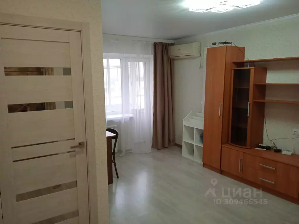 1-к кв. Воронежская область, Воронеж Донбасская ул., 5 (31.0 м) - Фото 2