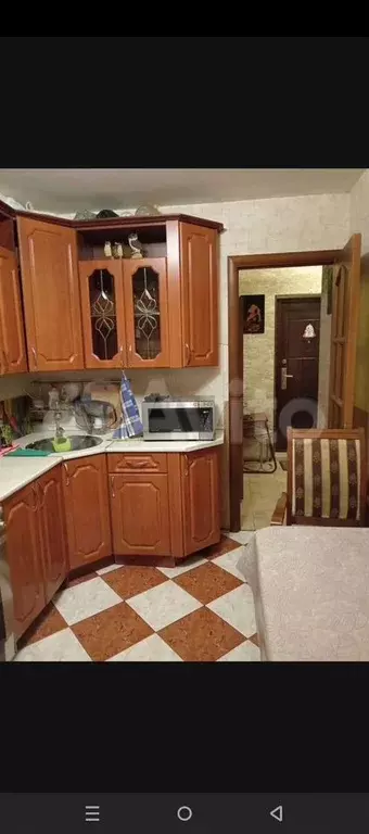 1-к. квартира, 34,3 м, 3/9 эт. - Фото 0