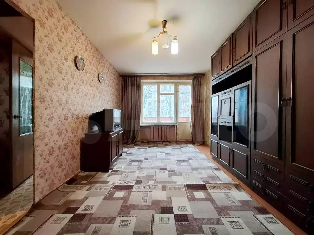 2-к. квартира, 44,2 м, 2/5 эт. - Фото 0