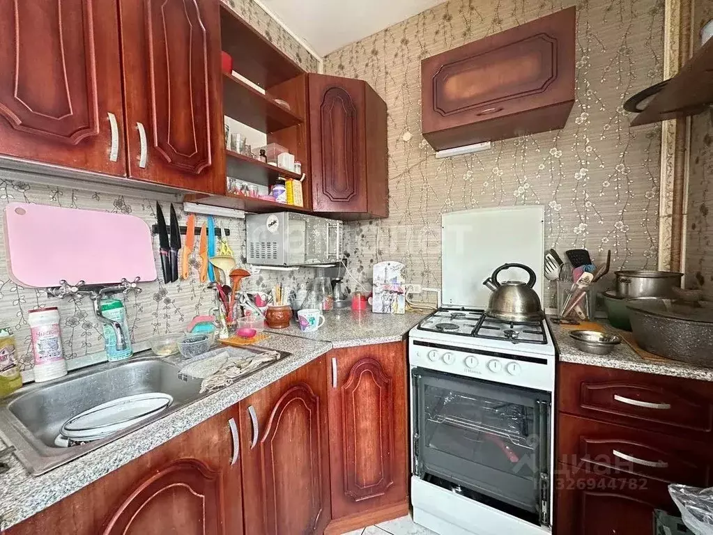 3-к кв. Санкт-Петербург Октябрьская наб., 70К1 (61.3 м) - Фото 1