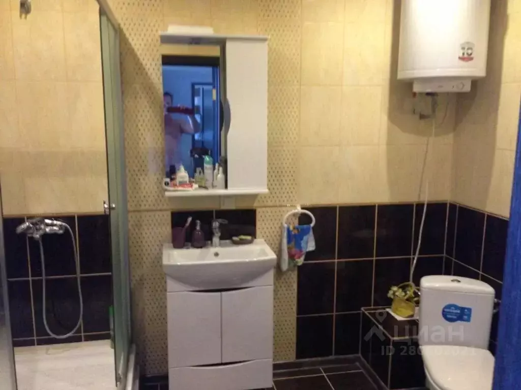 1-к кв. Крым, Ялта муниципальный округ, Форос пгт ул. Северная, 43 ... - Фото 2