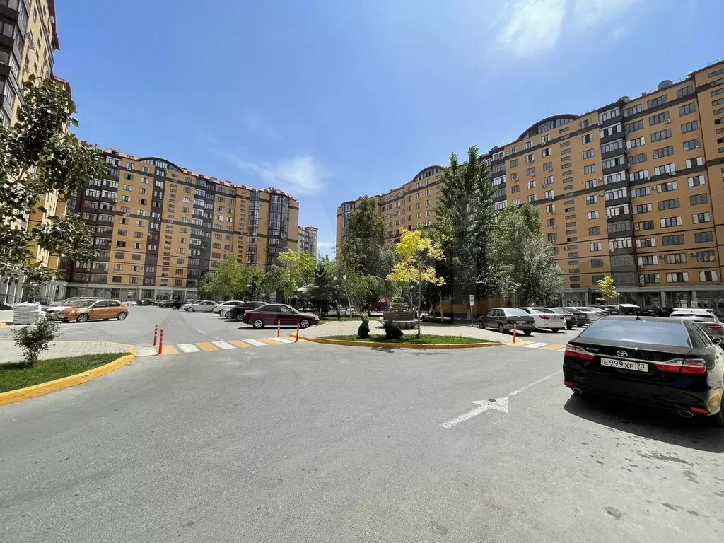 2-к. квартира, 55 м, 6/10 эт. - Фото 1