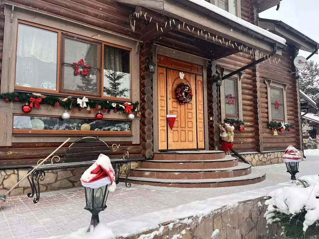 Дом в Московская область, Серпухов городской округ, Большие Всходы ДПК ... - Фото 2