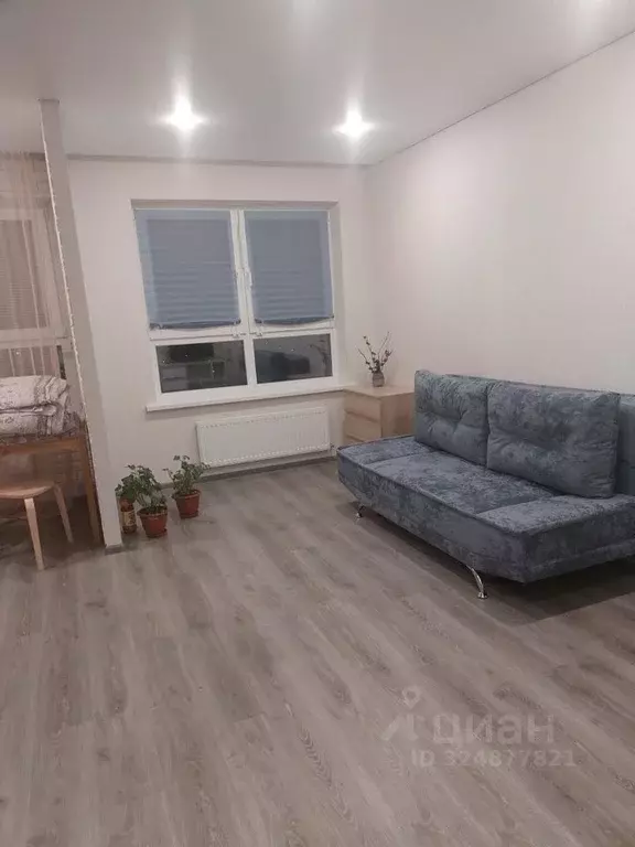 Студия Татарстан, Казань ул. Умырзая, 12 (32.0 м) - Фото 2