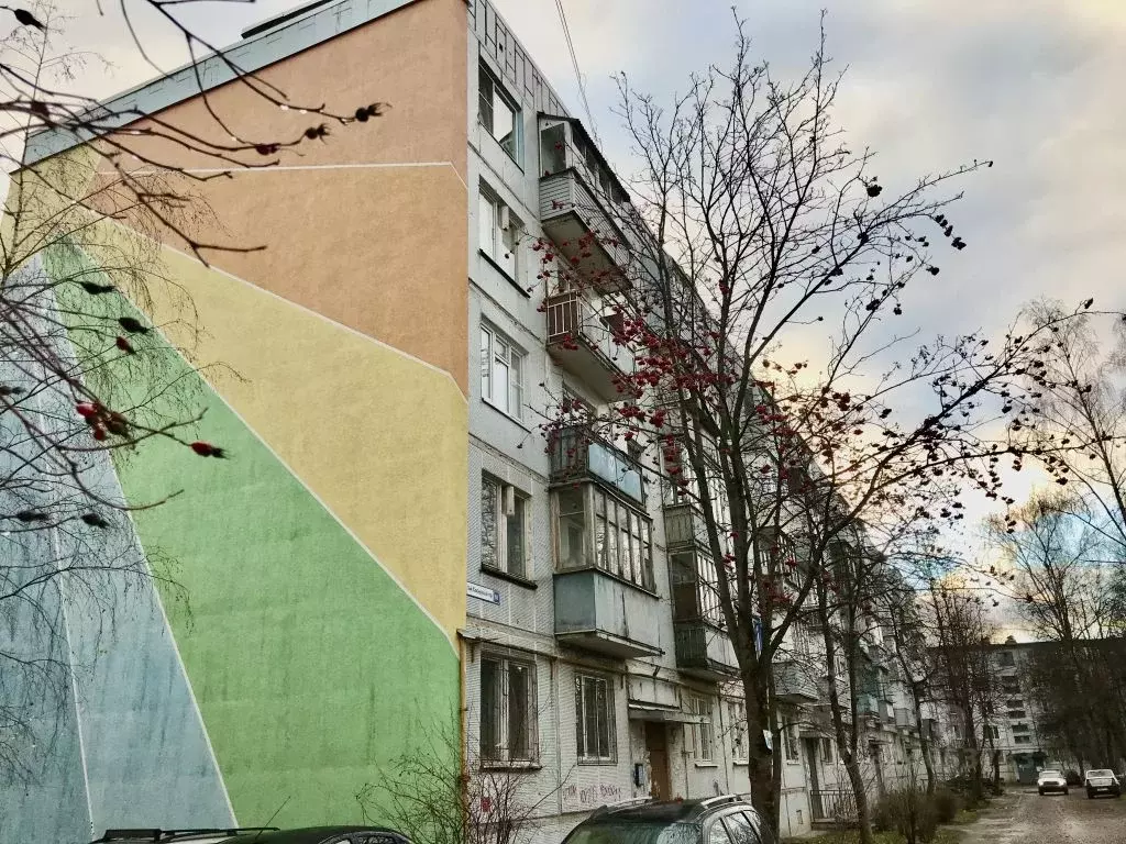 3-к кв. Костромская область, Кострома проезд 3-й Сосновый, 10 (63.9 м) - Фото 1