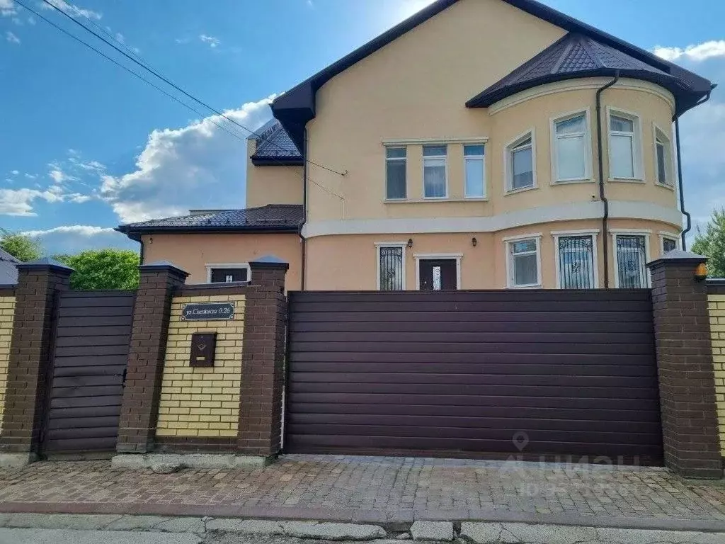 Дом в Татарстан, Казань ул. Генерала Кобякова, 26 (562 м) - Фото 2