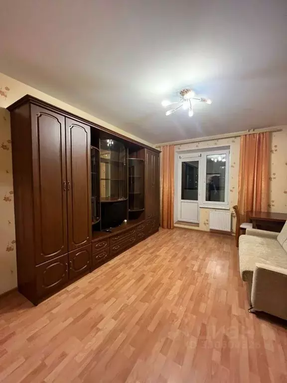 1-к кв. Санкт-Петербург Коломяжский просп., 15к2 (33.2 м) - Фото 1