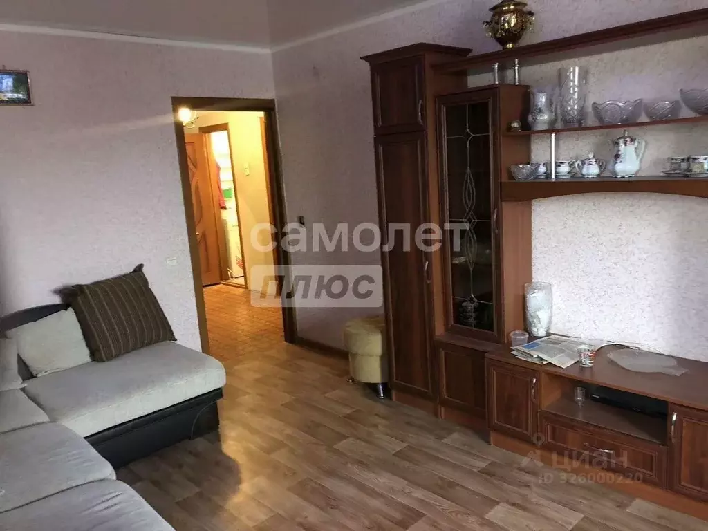 2-к кв. Липецкая область, Липецк ул. А.Г. Стаханова, 7 (54.0 м) - Фото 1