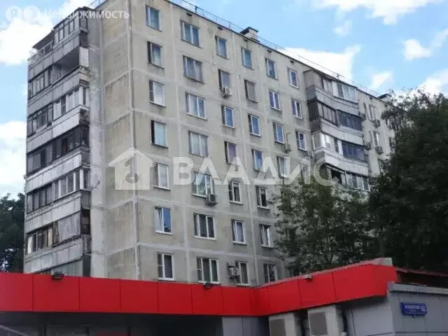 2-комнатная квартира: Москва, Анадырский проезд, 63 (48 м) - Фото 1