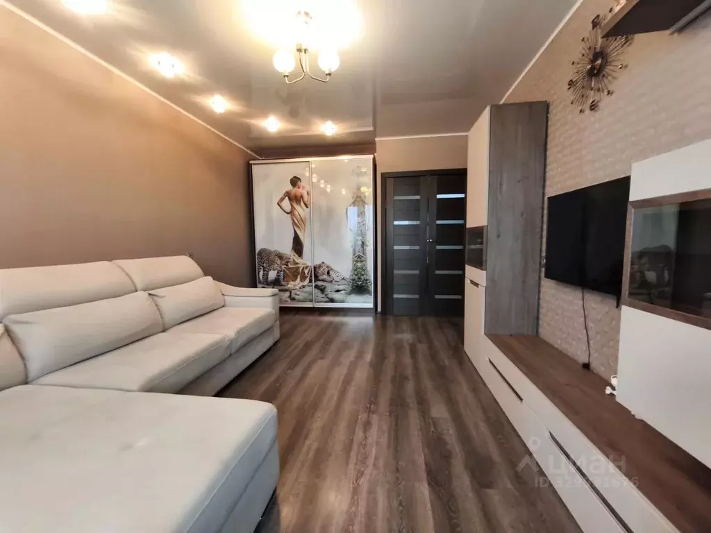 2-к кв. Новосибирская область, Новосибирск ул. Петухова, 156 (60.0 м) - Фото 1