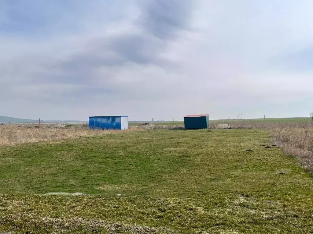 Участок в Краснодарский край, Анапа муниципальный округ, с. ... - Фото 1