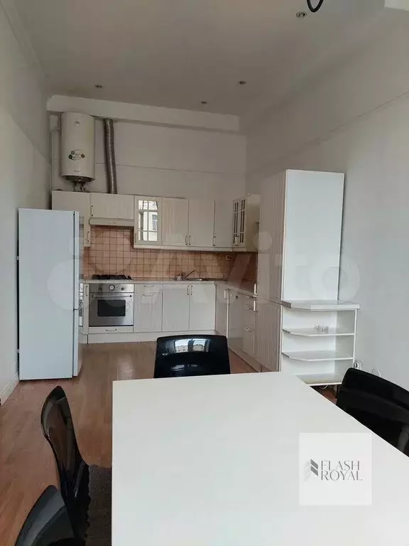 4-к. квартира, 153 м, 2/4 эт. - Фото 1