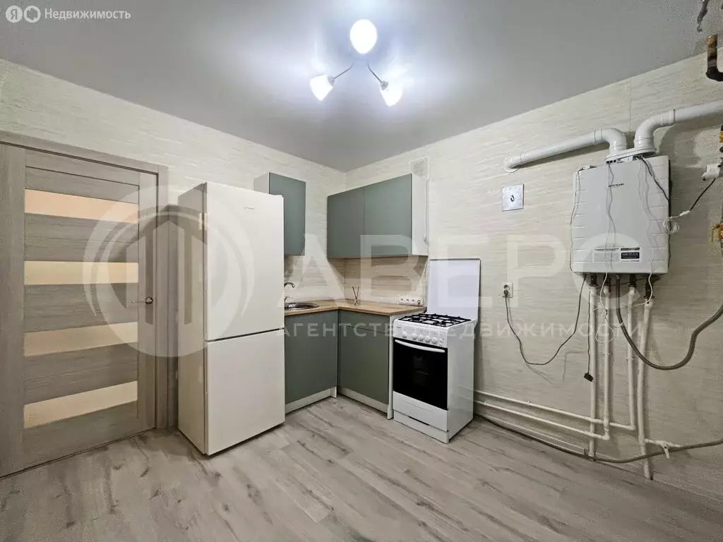 1-комнатная квартира: Муром, 1-я Новослободская улица, 11 (30.6 м) - Фото 1