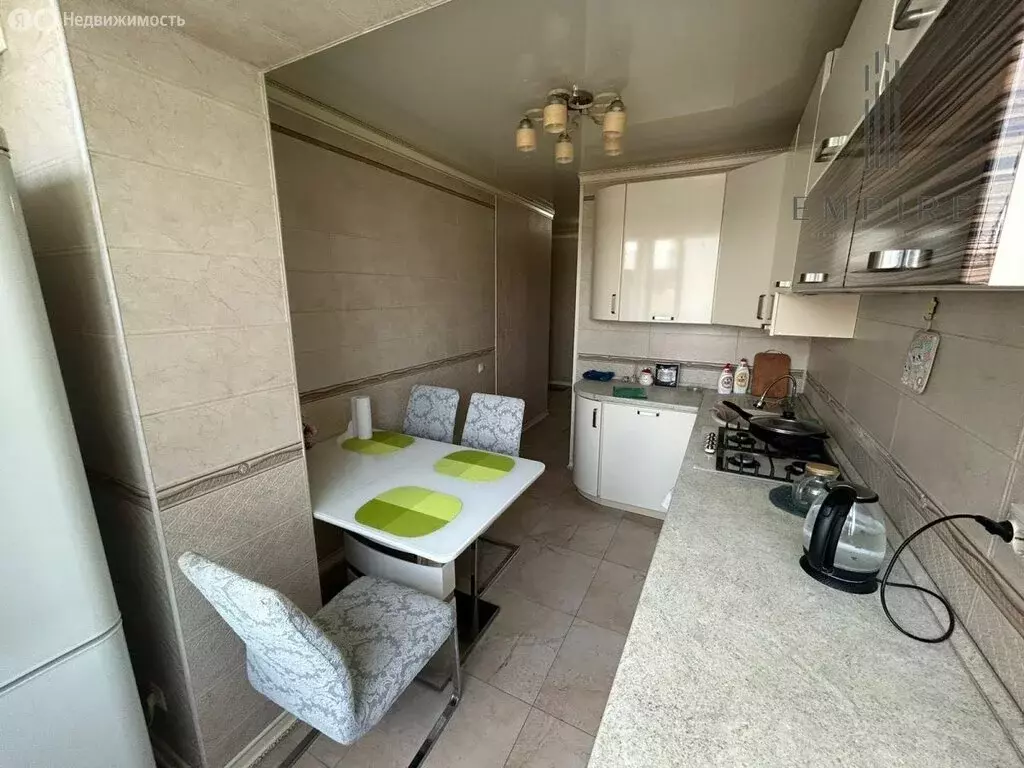 2-комнатная квартира: Грозный, улица Л.И. Яшина, 4А (44.7 м) - Фото 0