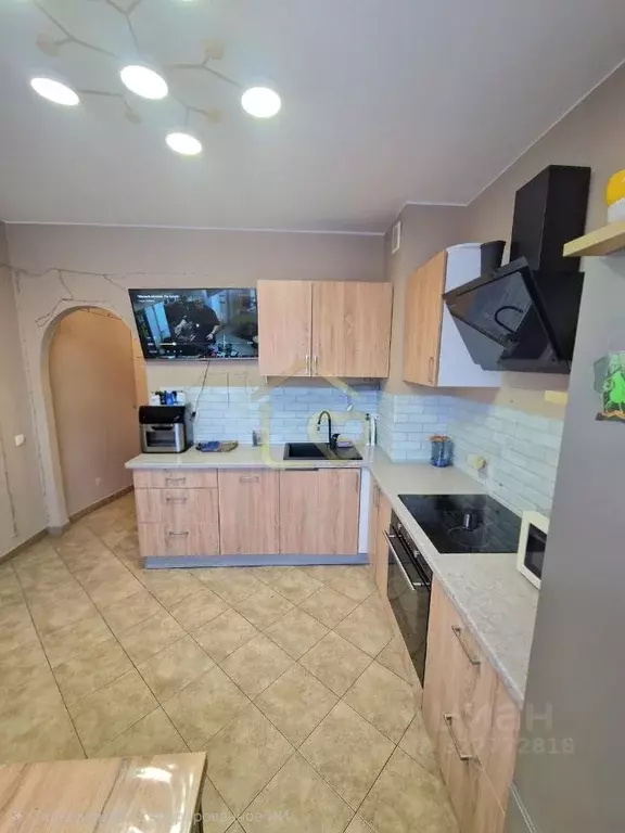 1-к кв. Московская область, Ивантеевка Пушкинский городской округ, ... - Фото 2