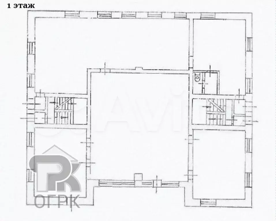 Продам помещение свободного назначения, 627 м - Фото 0