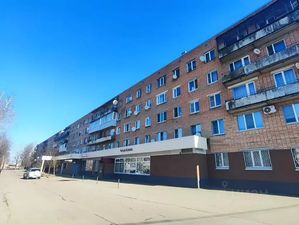 Помещение свободного назначения в Ленинградская область, Тосно г. ... - Фото 1