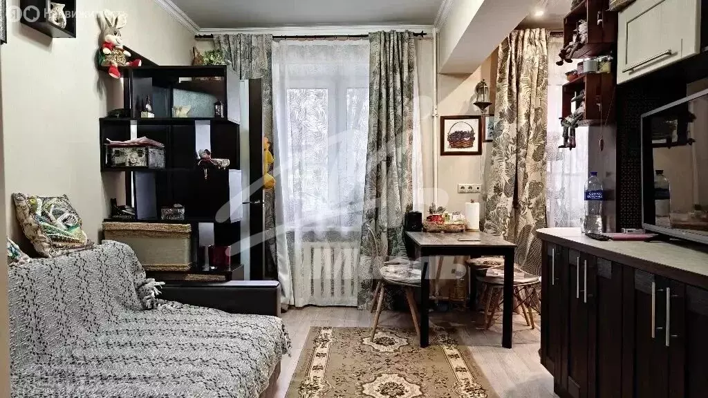 3-комнатная квартира: Видное, район Расторгуево, Ольгинская улица, ... - Фото 1