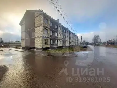 1-к кв. Коми, Усть-Вымский район, с. Айкино Школьная ул., 7А (35.0 м) - Фото 2