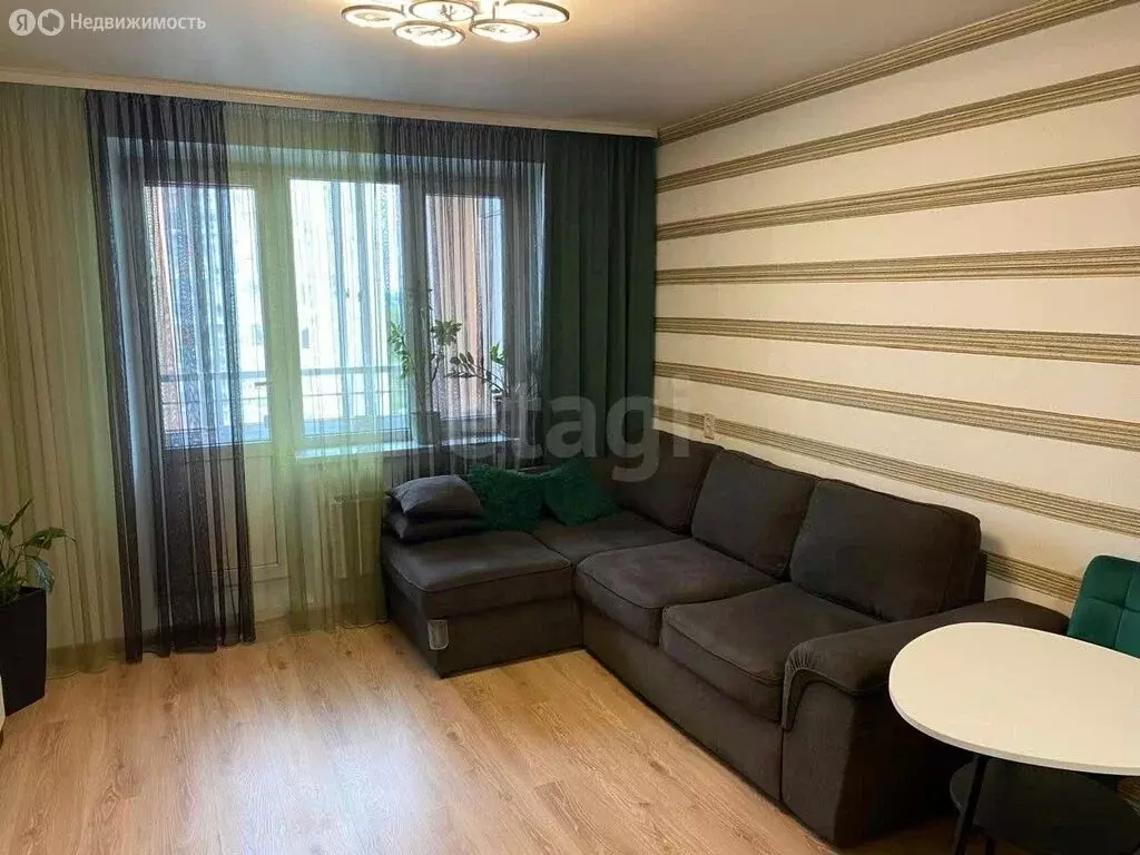 Квартира-студия: Томск, улица Говорова, 31 (35 м) - Фото 1