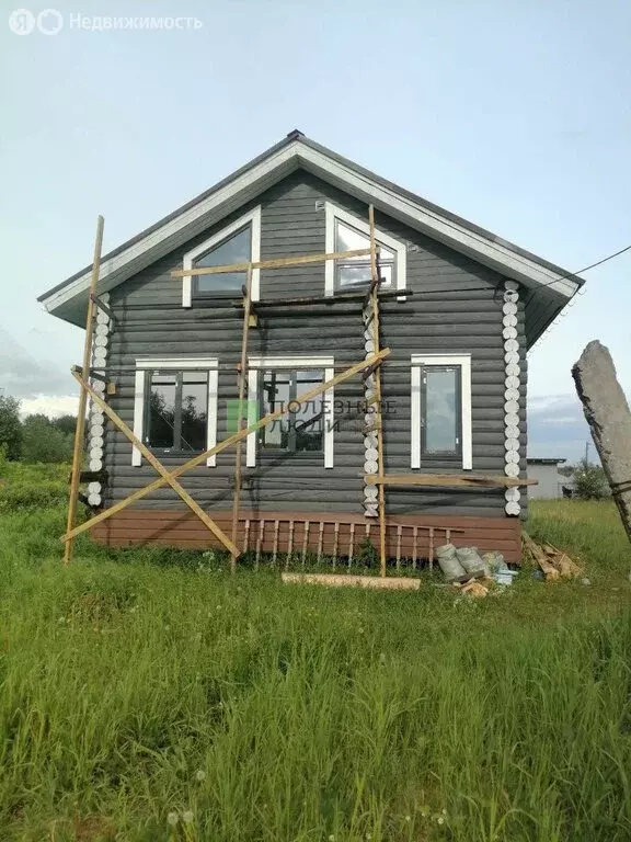Дом в Завьяловский район, ДНТ Ивушка, Еловая улица, 10 (80 м) - Фото 0