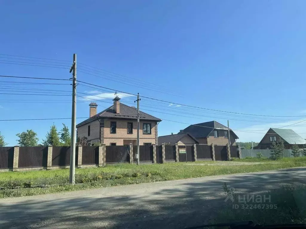 Дом в Челябинская область, Сосновский муниципальный округ, пос. ... - Фото 1